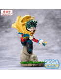 My Hero Academia : You´re Next Figurine Xross Link Anime Izuku Midoriya Vol 2 15 cm