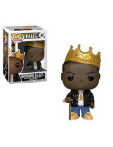 Rocks - Funko Pop 77 Notorious B.I.G with Crown