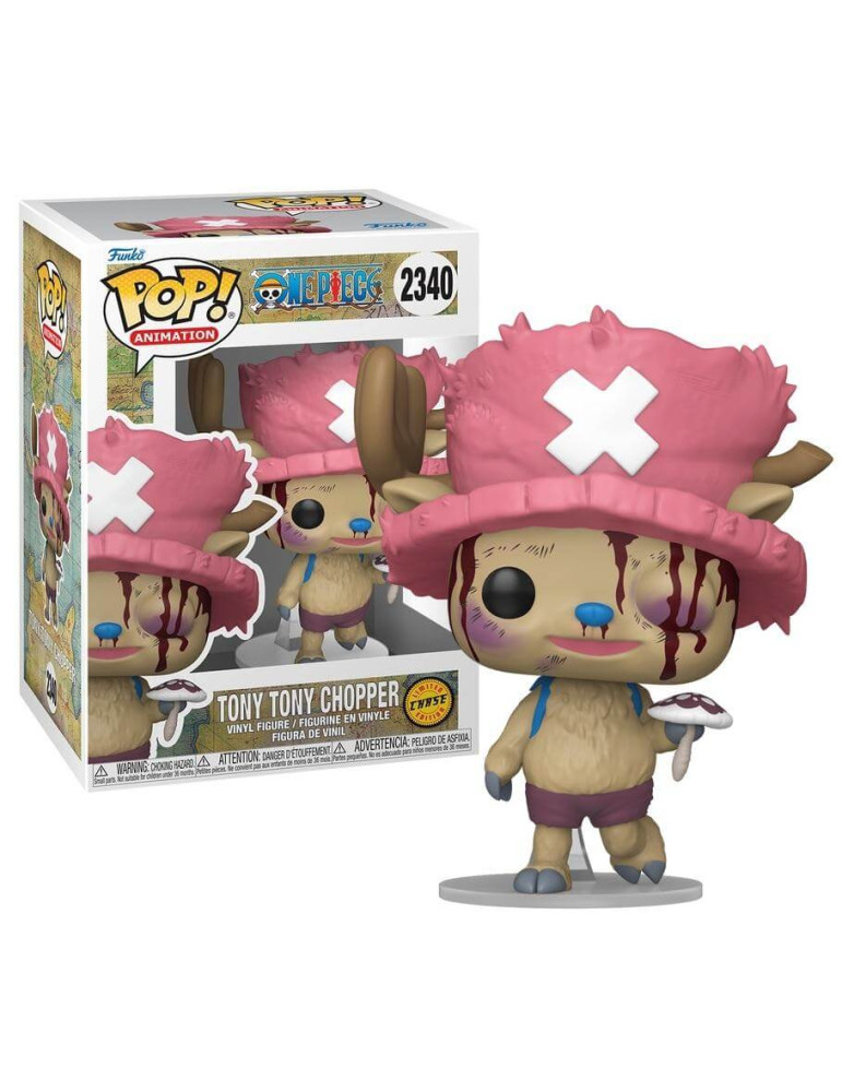 One Piece - Funko Pop 2340 Chopper Chase