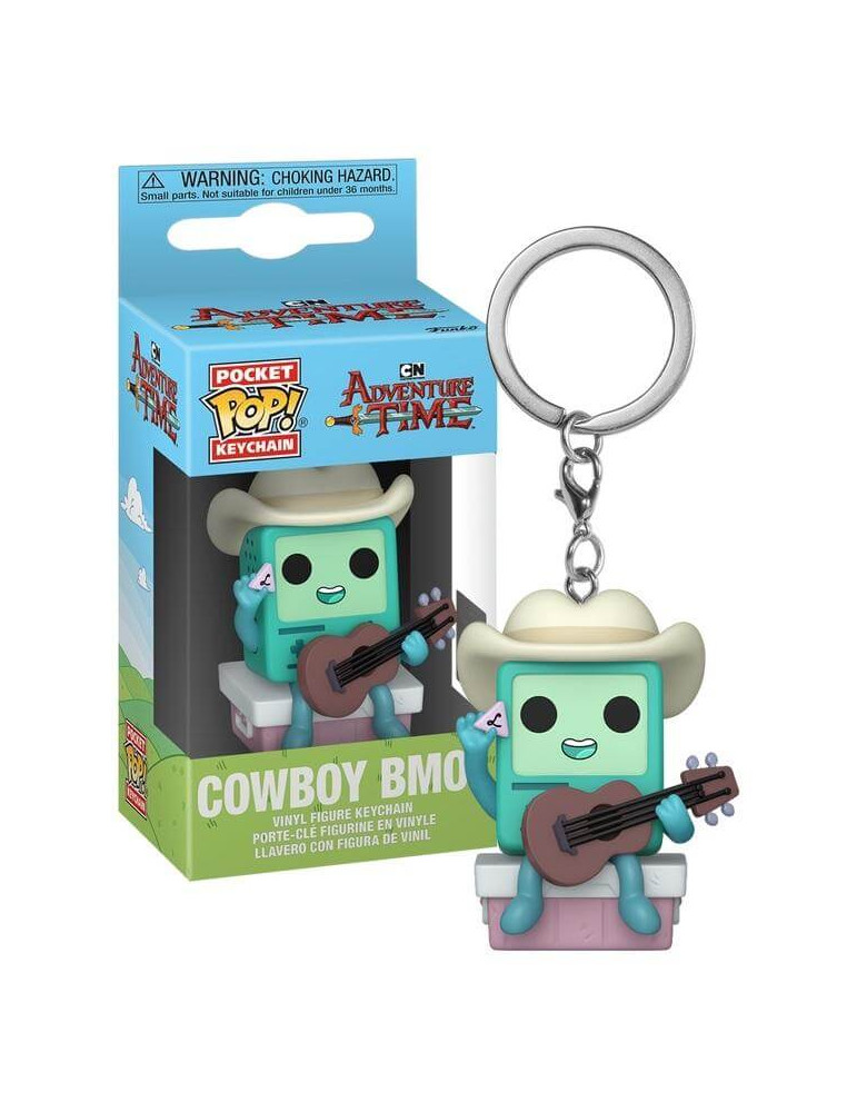 Adventure Time - Pocket Pop BMO w/Bow Exclusive