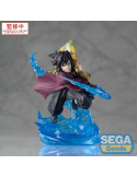 Demon Slayer Figurine Xross Link Anime Giyu Tomioka 15 cm
