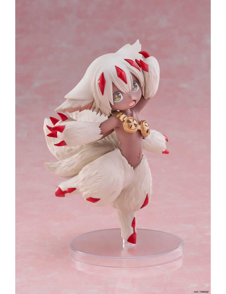 Made in Abyss: The Golden City of the Scorching Sun Figurine Coreful Figure Faputa (Reissue) 15 cm