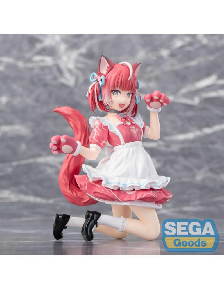 VTuber Figurine PM Perching Akami Karubi 14 cm