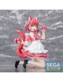VTuber Figurine PM Perching Akami Karubi 14 cm