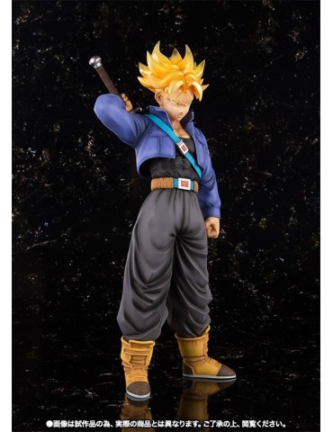 Figuarts ZERO EX Super Saiyan Trunks