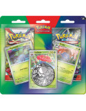 Pokémon pack 2 Boosters EV01 & EV06 : Mystherbe & Rafflesia & Ortide ( Version Française )