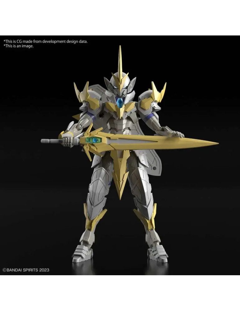 30MF Liber Holy Knight