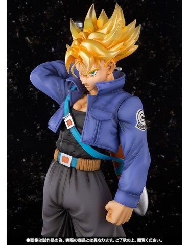 Figuarts ZERO EX Super Saiyan Trunks
