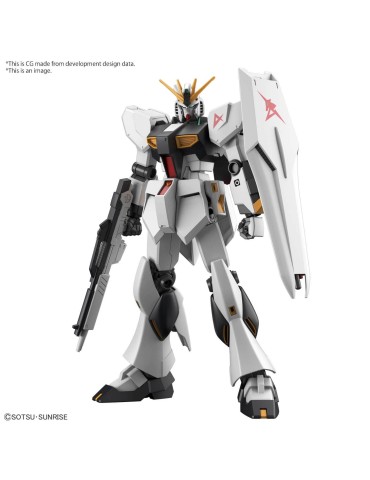 EG - Gundam NU