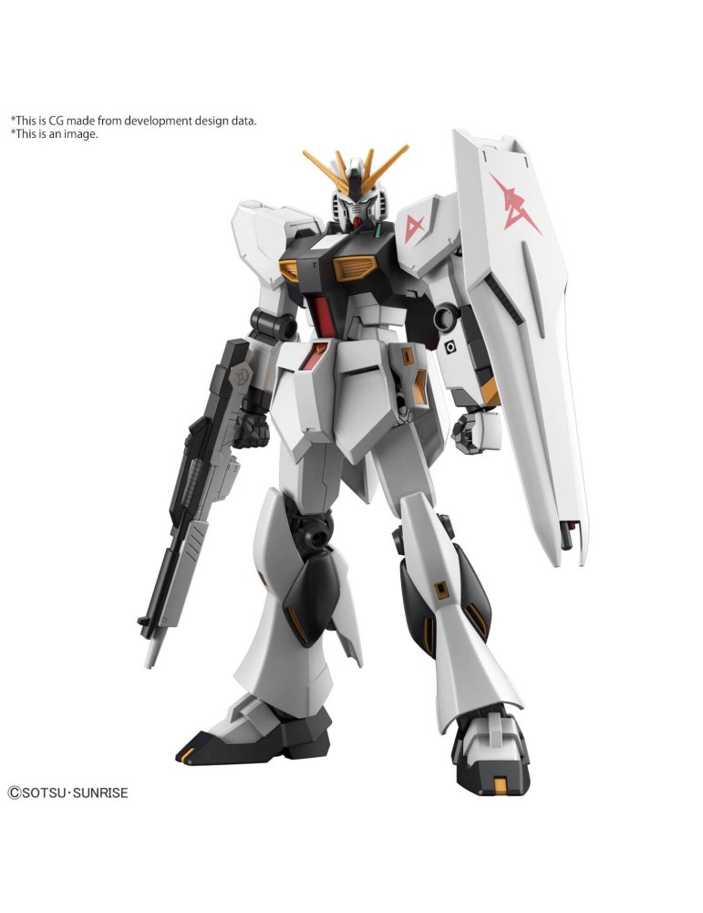 EG - Gundam NU