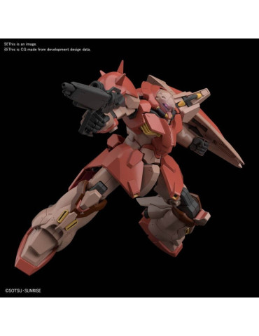 HG -  Gundam Messer ( 233 )