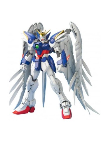 MG - Wing Gundam Zero Custom