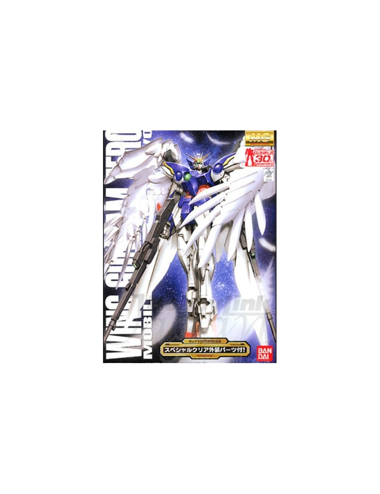 MG - Wing Gundam Zero Custom