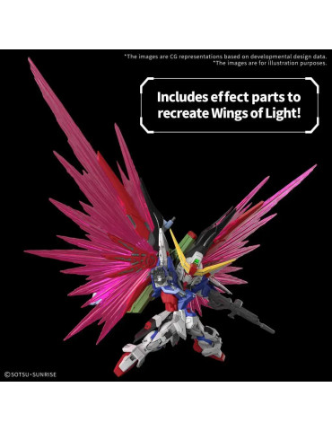 MGSD - Gundam Destiny