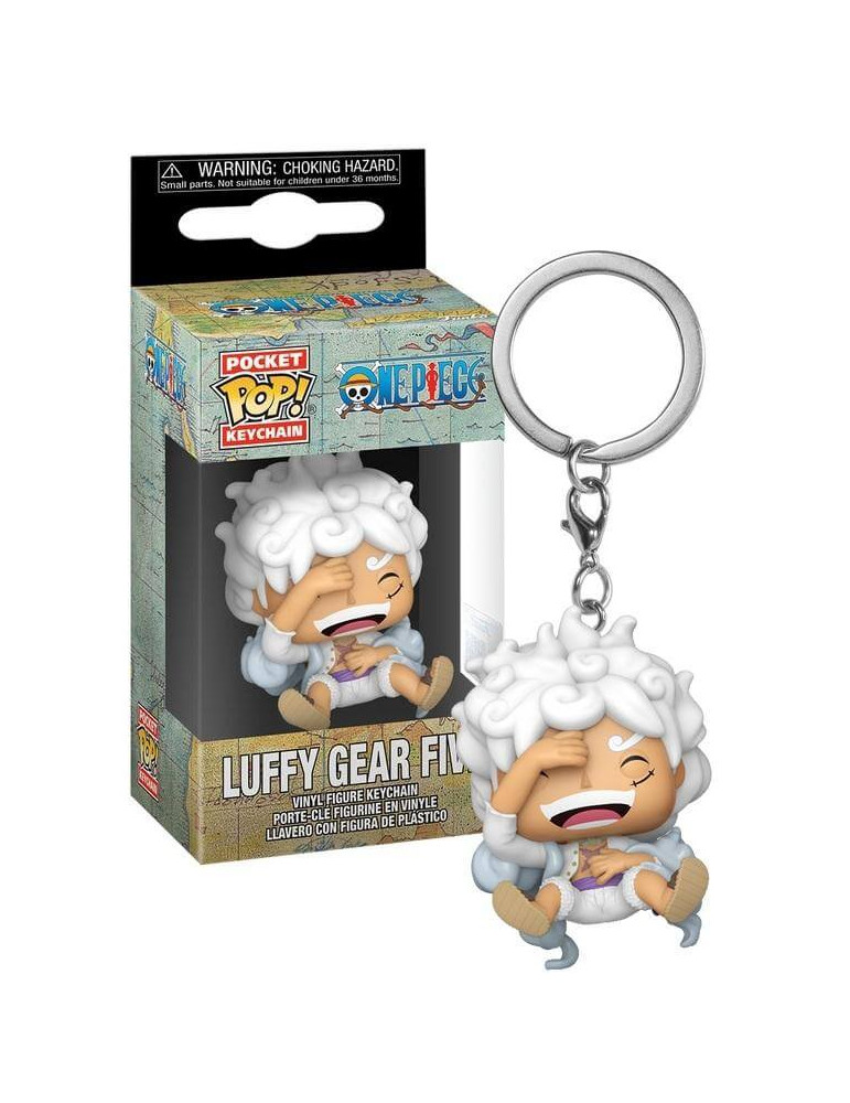 One Piece Pocket Pop Luffy Gear 5