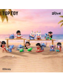 Lilo & Stitch Figurine Happy Daily Edition blind box