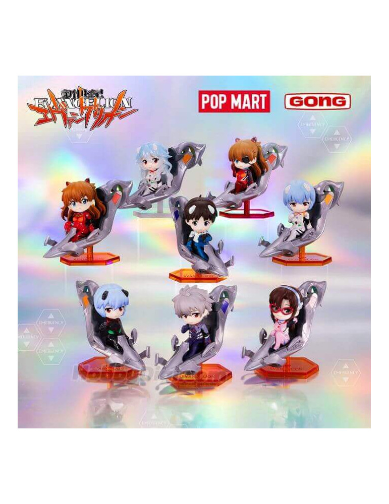 Evangelion figurine EVA Blind Box