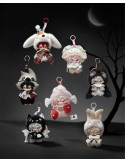 Top Toy Nommi Plush Doll Keychain Blind Box