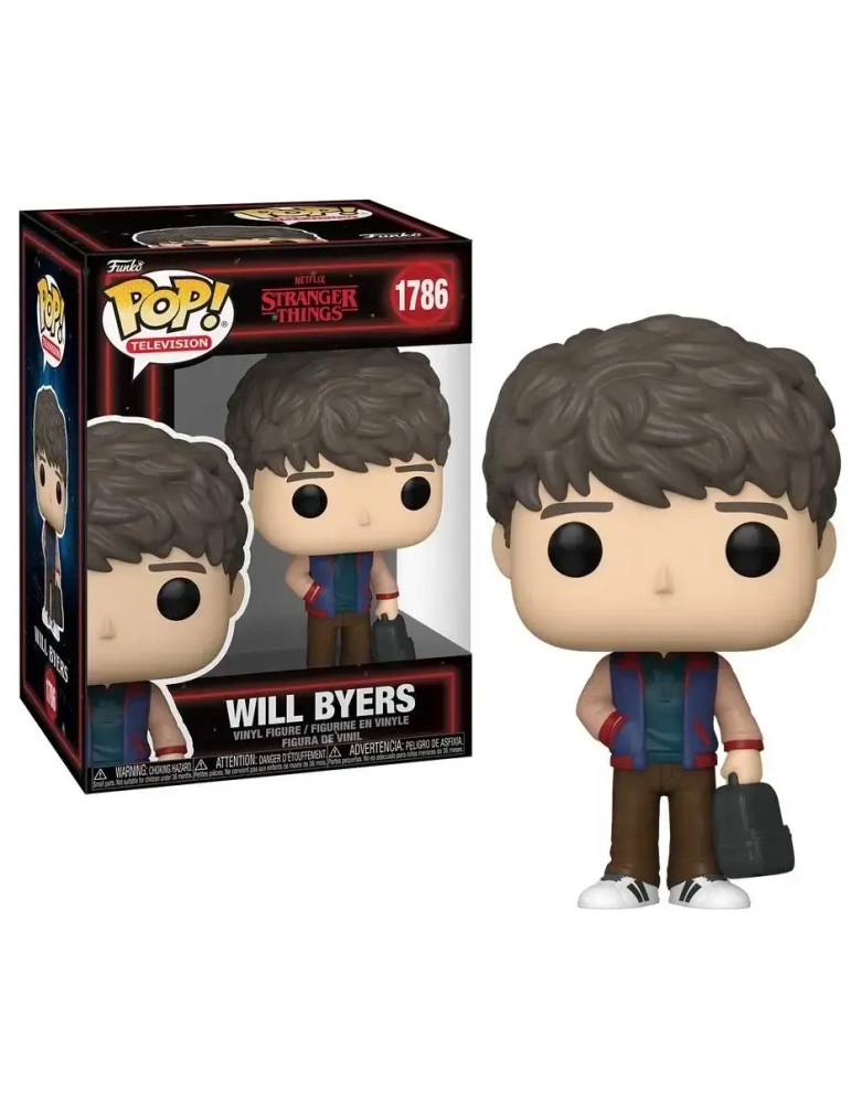 Stranger Things - Funko Pop 1786 Will Byers