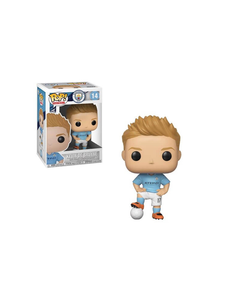 Football - Funko Pop 14 Kevin De Bruyne