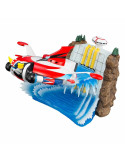 Grendizer Figurine Scene Selection 02 Grendizer To the skies of fierce combat 10 cm