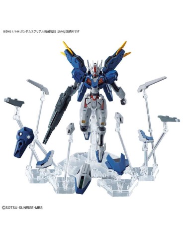 HG - Witch From Mercury Gundam Aerial Rebuild