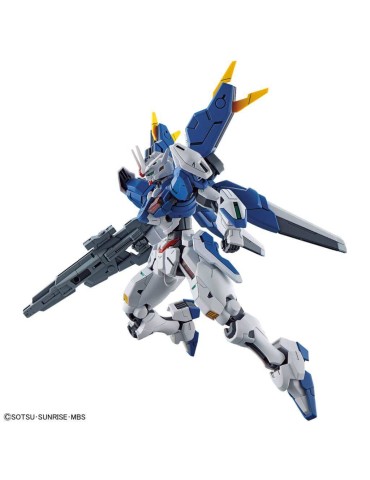 HG - Witch From Mercury Gundam Aerial Rebuild