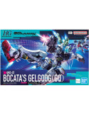 HG - Gundam GQuuuuuuX Bocata gelgoog