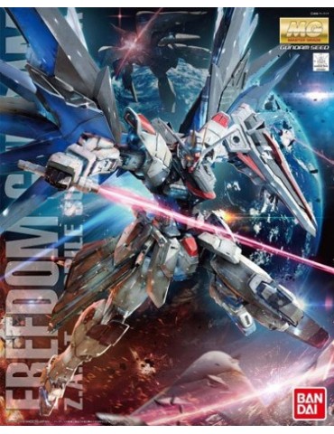 MG - Gundam Freedom Ver 2.0