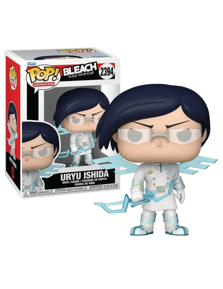 Bleach - Funko Pop 2394 Uryu Ishida