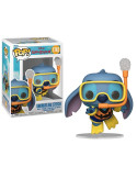 Disney - Funko Pop 1742 Snorkeling Stitch