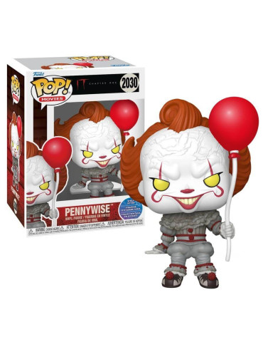 IT Chapter 2 - Funko Pop 2030 Pennywise ( Shelf Sitter )
