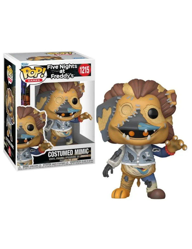 Five Nights at Freddy's - Funko Pop 1215 Costumed Mimic
