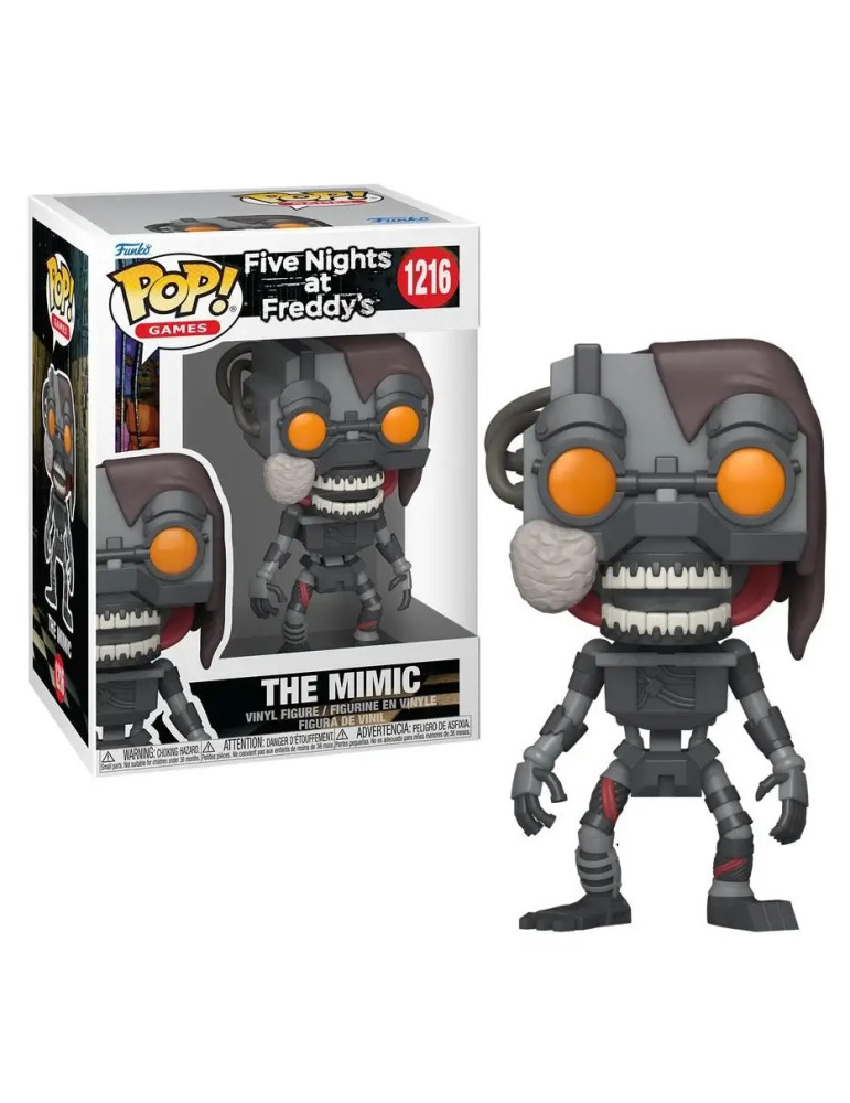 Five Nights at Freddy's - Funko Pop 1216 The Mimic
