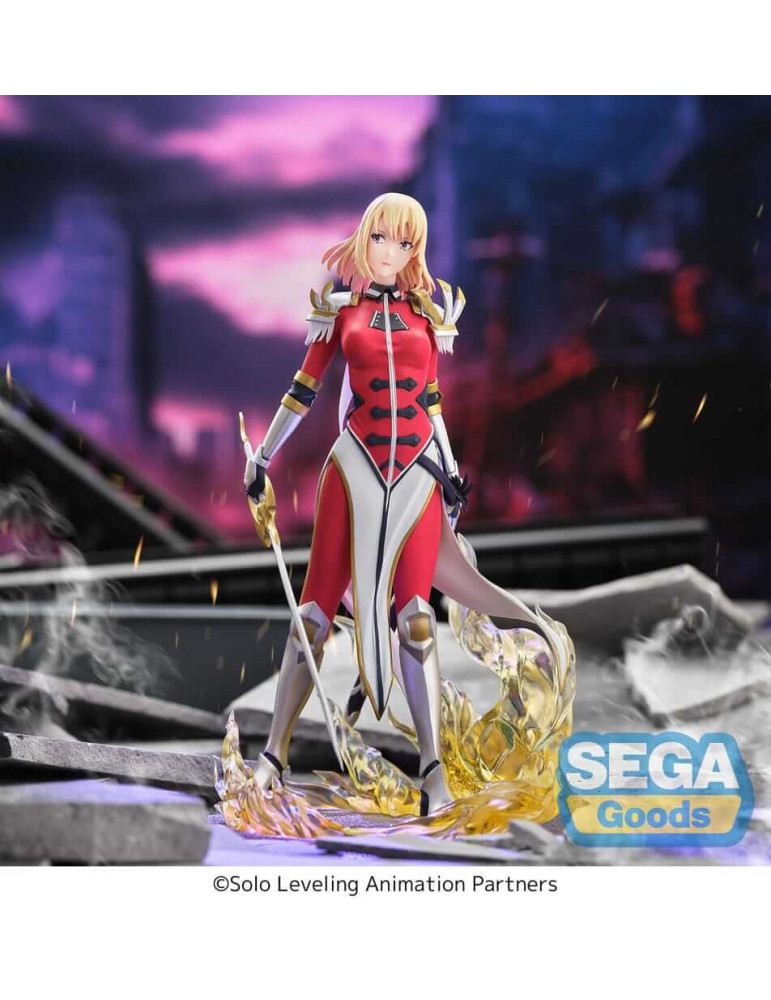 Solo Leveling Figurine XrossLink Cha Hae-In 13 cm