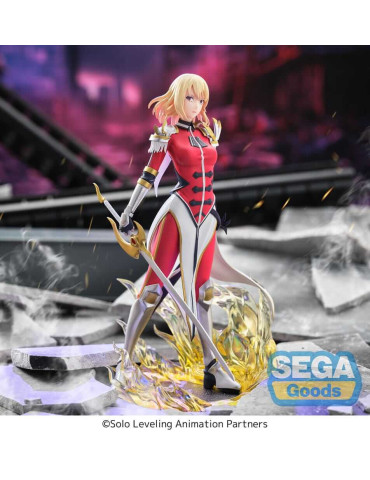 Solo Leveling Figurine XrossLink Cha Hae-In 13 cm