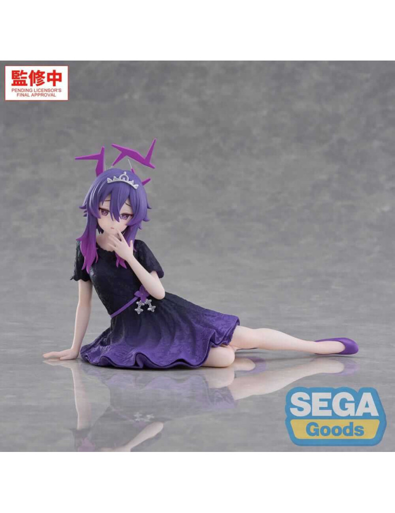 Blue Archive Figurine Yumemirize Haruka 13 cm