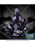 Jujutsu Kaisen Figurine Luminasta Figurizm Shibuya Incident Satoru Gojo Unlimited Void 21 cm