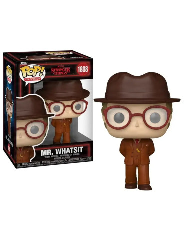 Stranger Things - Funko Pop 1808 Mr. Whatsit