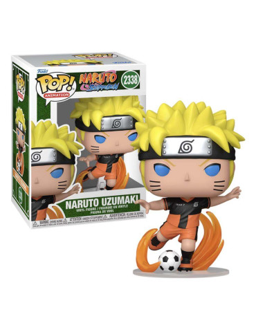 NARUTO FOOTBALL - Funko Pop 2338 Naruto