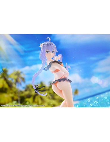 Mushoku Tensei Jobless Reincarnation Figurine Ravitier Roxy Migurdia 22 cm