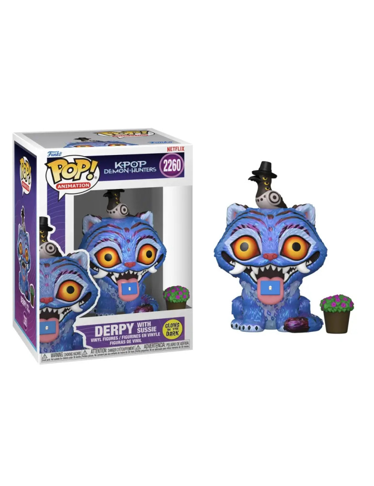 KPop Demon Hunters - Funko Pop 2260 Derpy