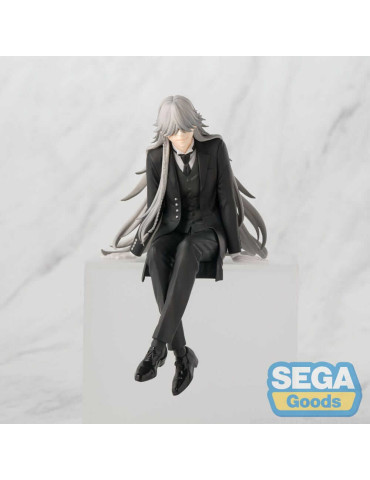 Black Butler Boarding School Arc Figurine PM Perching Undertaker 13 cm