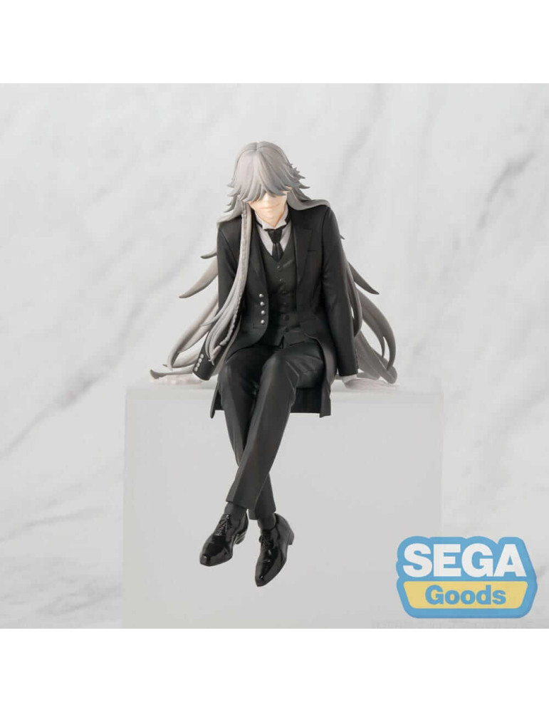 Black Butler Boarding School Arc Figurine PM Perching Undertaker 13 cm