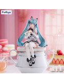 Goddess of Victory Nikke Figurine Noodle Stopper Privaty Unkind Maid 15 cm