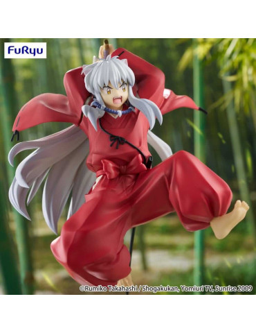 Inuyasha Figurine Trio-Try-iT Inuyasya Vol 2 13 cm