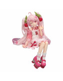 Hatsune Miku Figurine Noodle Stopper Sakura Miku 2025 Wink Ver. 14 cm