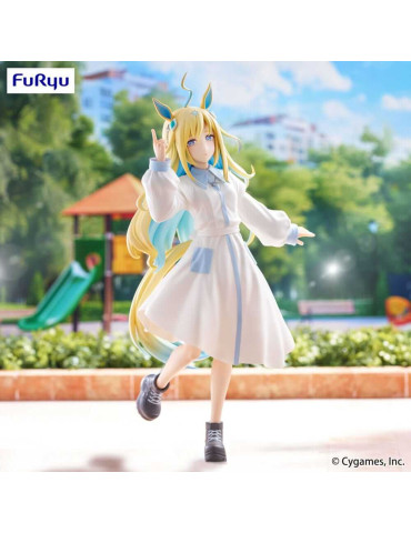 Uma Musume Pretty Derby Figurine Trio-Try-iT Neo Universe 22 cm