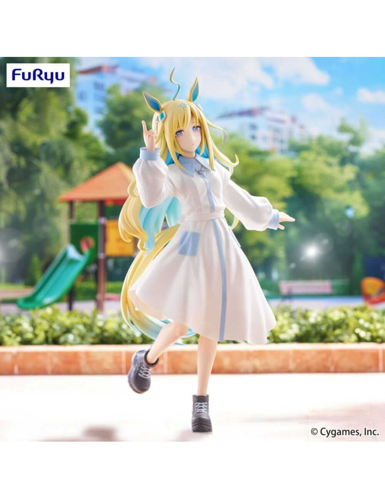 Uma Musume Pretty Derby Figurine Trio-Try-iT Neo Universe 22 cm