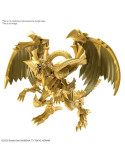 Yu-Gi-Oh egyptian god Winged Dragon Of Ra Figure-Rise Amplified